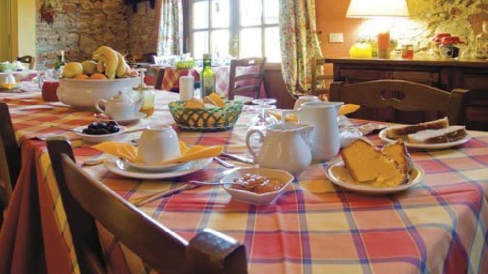 Agriturismo Al Podere Di Rosa Lucca Eksteriør billede