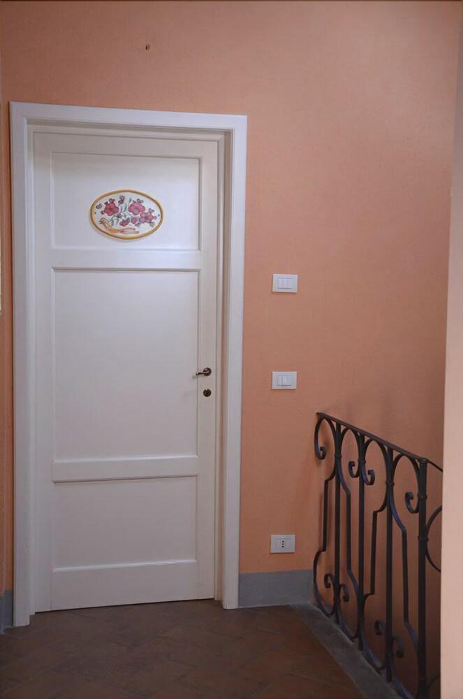 Agriturismo Al Podere Di Rosa Lucca Eksteriør billede