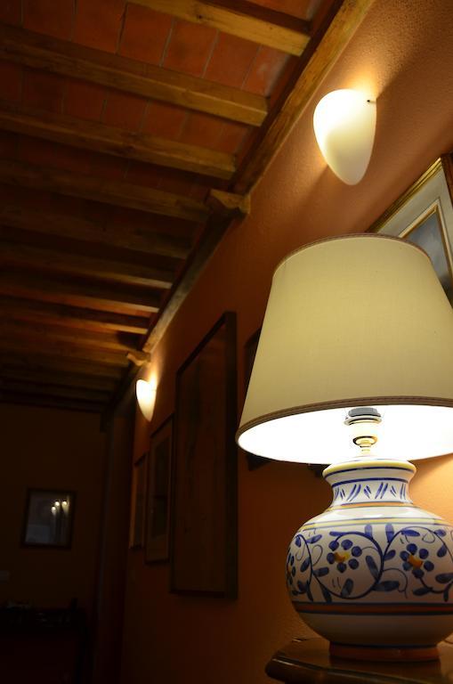 Agriturismo Al Podere Di Rosa Lucca Eksteriør billede