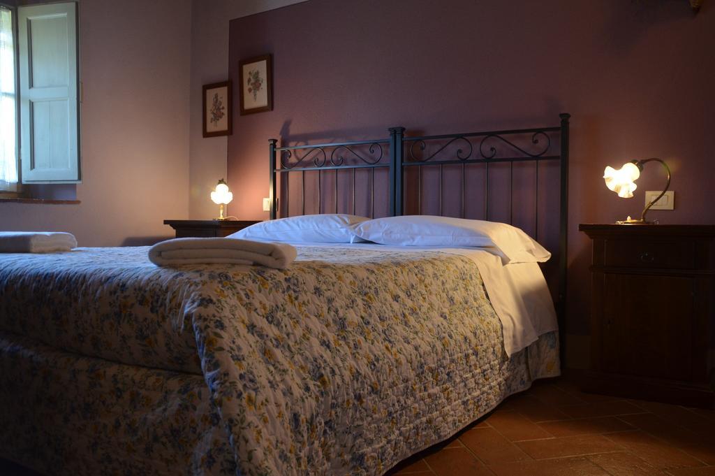 Agriturismo Al Podere Di Rosa Lucca Værelse billede