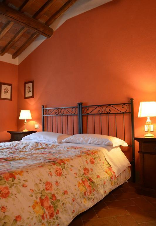 Agriturismo Al Podere Di Rosa Lucca Eksteriør billede