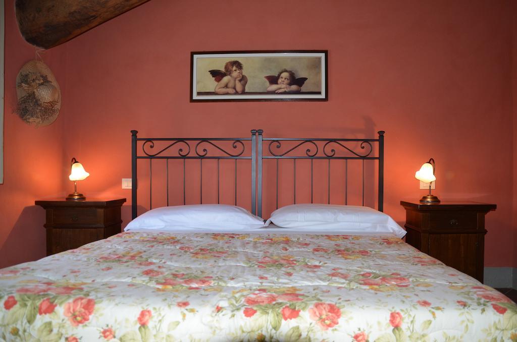 Agriturismo Al Podere Di Rosa Lucca Værelse billede